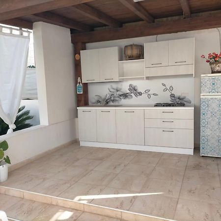 B&B Villa Arena Zingarello ภายนอก รูปภาพ