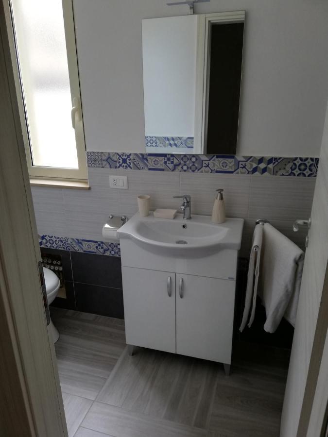 B&B Villa Arena Zingarello ภายนอก รูปภาพ