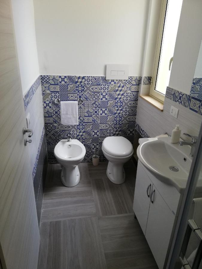 B&B Villa Arena Zingarello ภายนอก รูปภาพ