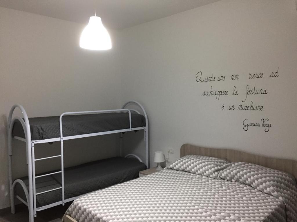 B&B Villa Arena Zingarello ภายนอก รูปภาพ