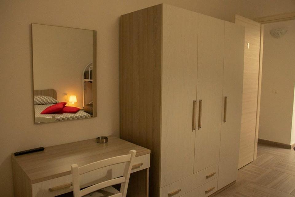 B&B Villa Arena Zingarello ภายนอก รูปภาพ