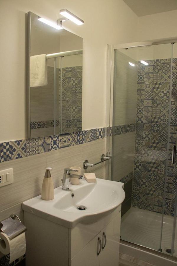 B&B Villa Arena Zingarello ภายนอก รูปภาพ