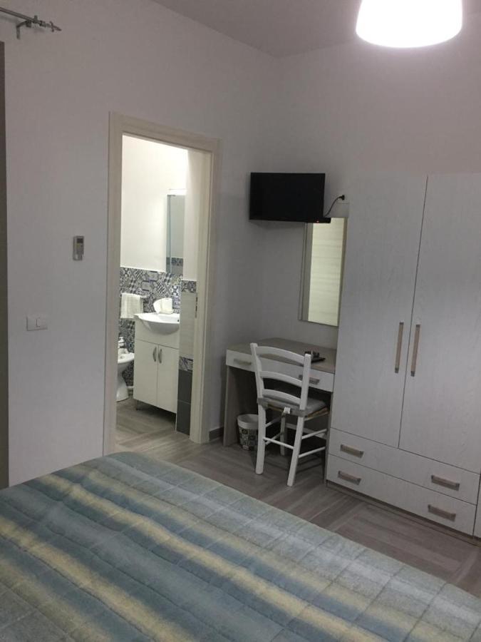 B&B Villa Arena Zingarello ภายนอก รูปภาพ