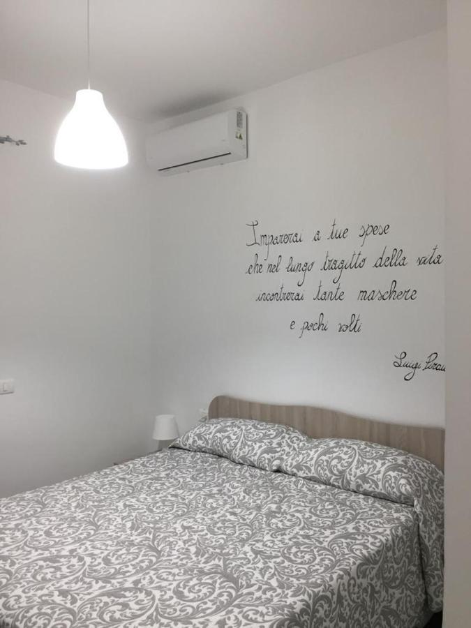B&B Villa Arena Zingarello ภายนอก รูปภาพ