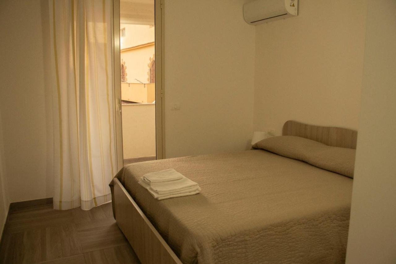 B&B Villa Arena Zingarello ภายนอก รูปภาพ