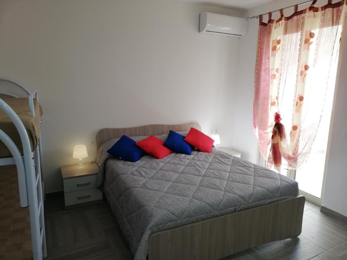 B&B Villa Arena Zingarello ภายนอก รูปภาพ