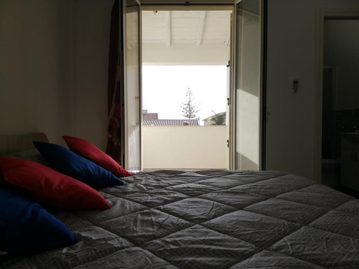 B&B Villa Arena Zingarello ภายนอก รูปภาพ