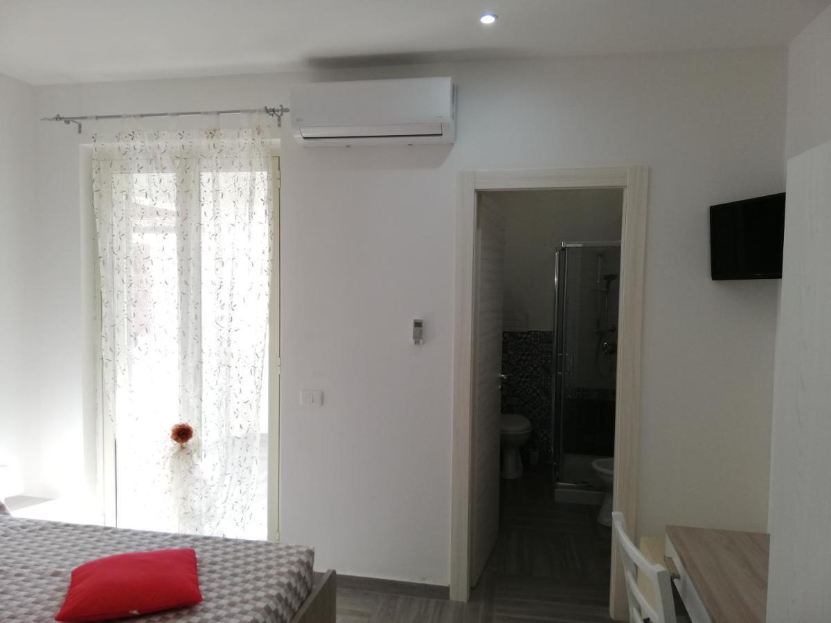 B&B Villa Arena Zingarello ภายนอก รูปภาพ