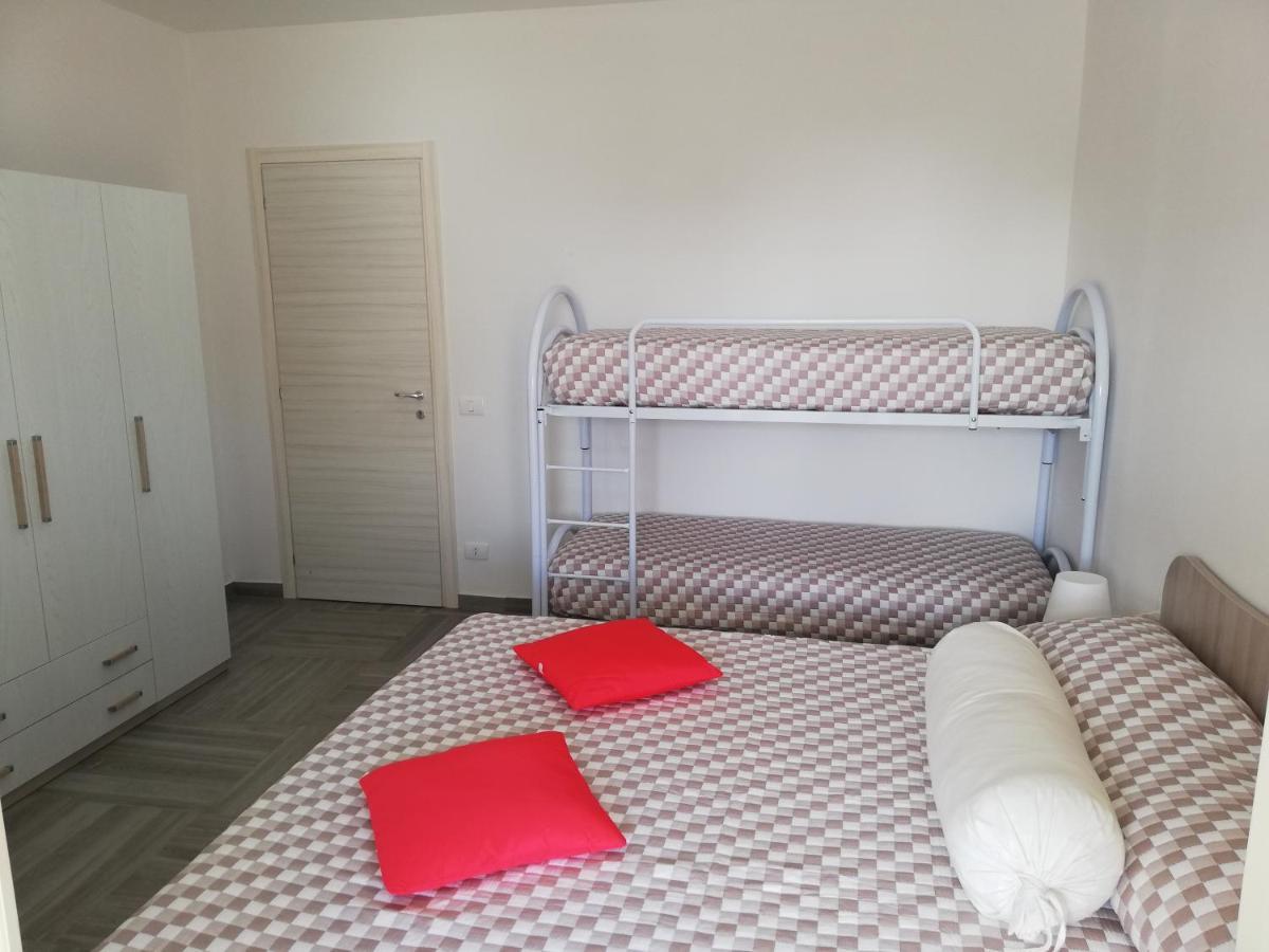 B&B Villa Arena Zingarello ภายนอก รูปภาพ