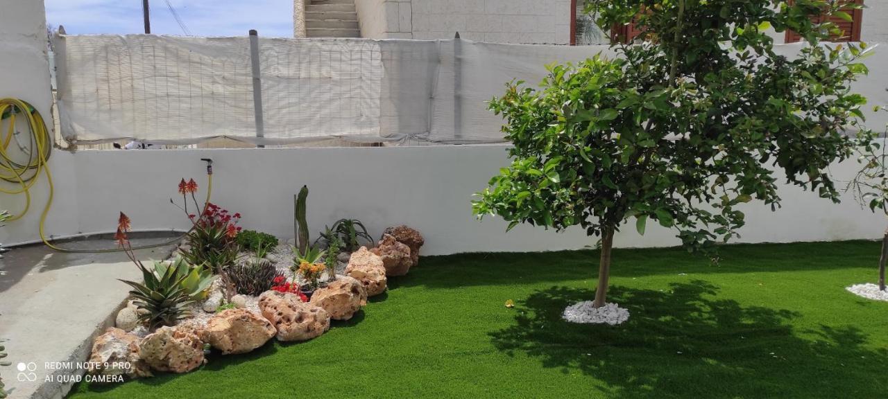 B&B Villa Arena Zingarello ภายนอก รูปภาพ