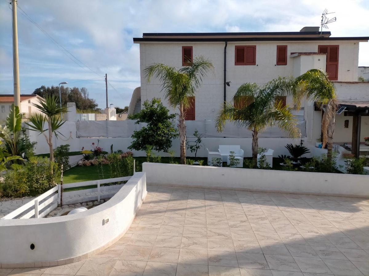 B&B Villa Arena Zingarello ภายนอก รูปภาพ
