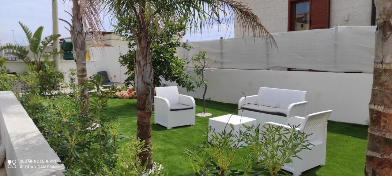B&B Villa Arena Zingarello ภายนอก รูปภาพ