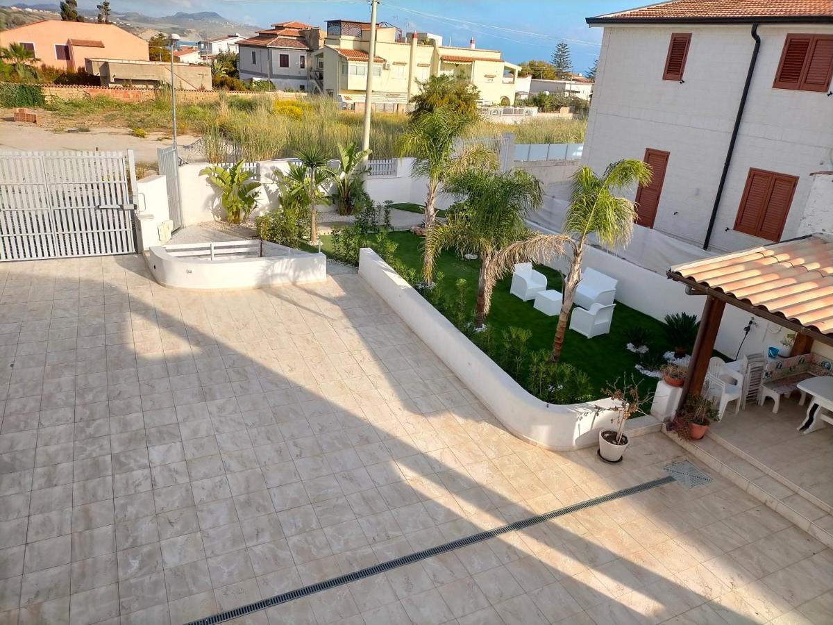 B&B Villa Arena Zingarello ภายนอก รูปภาพ