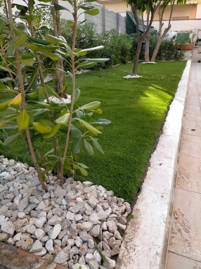 B&B Villa Arena Zingarello ภายนอก รูปภาพ